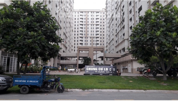 Bán căn hộ Bình Khánh, P.an Phú  2PN căn góc lầu cao , sổ hồng giá 2,650 tỷ